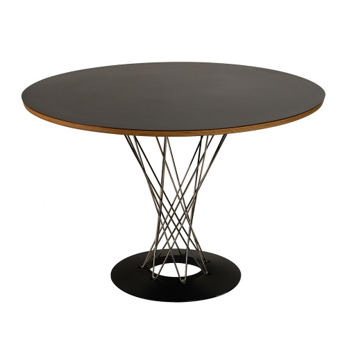 стол isamu noguchi style cyclone table черный в Набережных Челнах