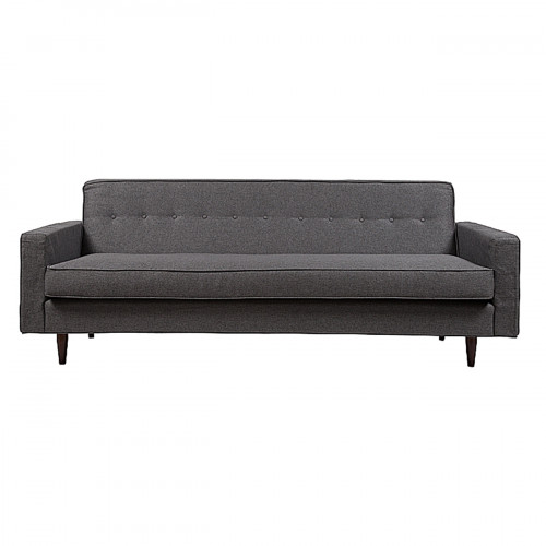 диван bantam sofa большой прямой серый в Набережных Челнах