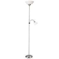 торшер arte lamp duetto a9569pn-2si в Набережных Челнах