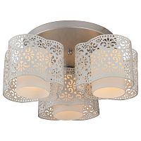 потолочная люстра arte lamp helen a8348pl-3wh в Набережных Челнах