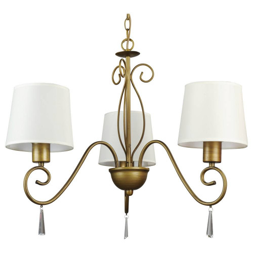 подвесная люстра arte lamp carolina a9239lm-3br в Набережных Челнах