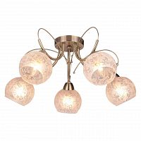 потолочная люстра toplight patricia tl3740x-05ab в Набережных Челнах