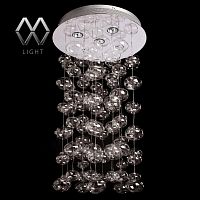 каскадная люстра mw-light бриз 464011605 в Набережных Челнах