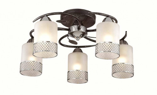 потолочная люстра lumion mirabella 3022/5c в Набережных Челнах