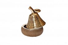 шкатулка gold pear 12.7*12.5*18 в Набережных Челнах
