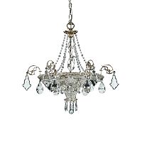 люстра 8528/70b d-32 от martinez y orts прозрачная/ хром в Набережных Челнах