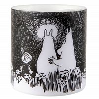 свеча большая moomin лунный свет, 8 см в Набережных Челнах