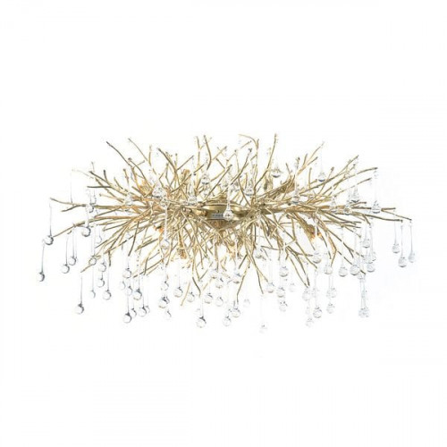 люстра prince rupert (средняя) золото в Набережных Челнах