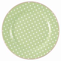 тарелка spot pale green в Набережных Челнах