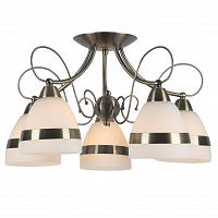 потолочная люстра arte lamp 55 a6192pl-5ab в Набережных Челнах