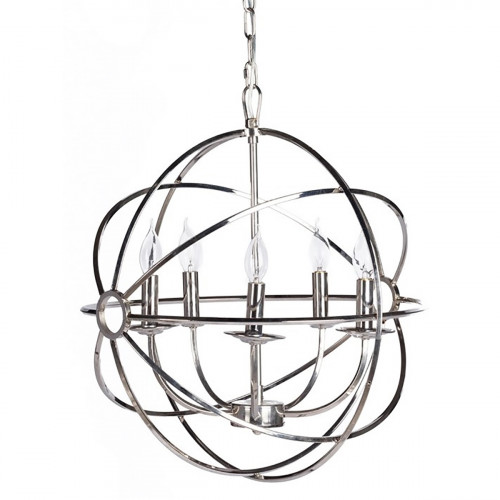 люстра foucault's orb хром в Набережных Челнах