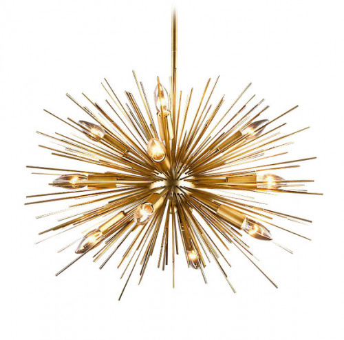 люстра cl8612-88 gold от delight collection золото в Набережных Челнах