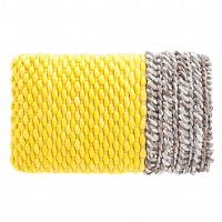 подушка plait yellow от gan в Набережных Челнах