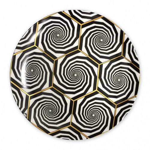 блюдо golden geometry в Набережных Челнах