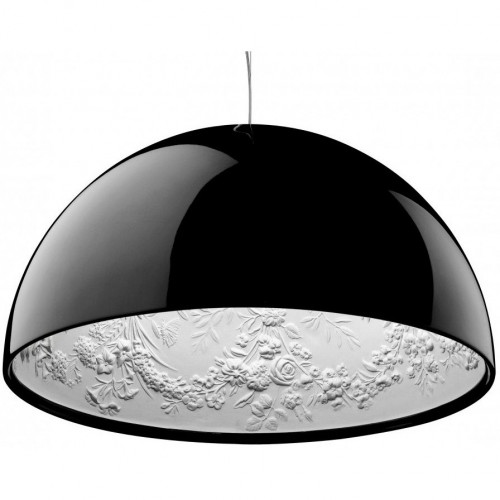 подвесной светильник skygarden lighting flos d60 black в Набережных Челнах