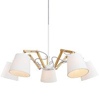 подвесная люстра arte lamp pinoccio a5700lm-5wh в Набережных Челнах