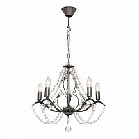 подвесная люстра silver light antoinette 726.59.5 в Набережных Челнах