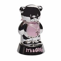 копилка медвежонок розовый it's a girl в Набережных Челнах