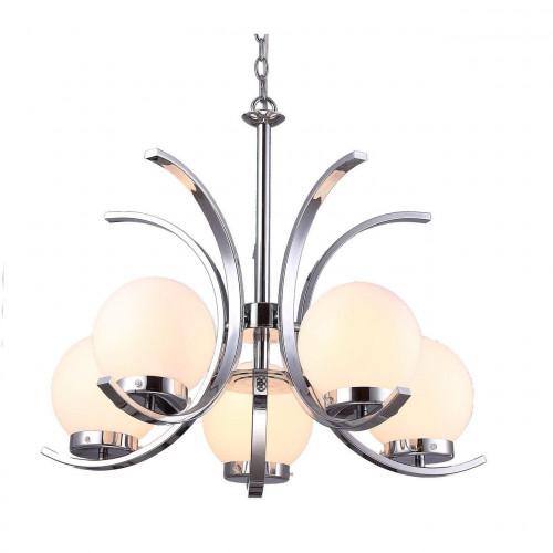 подвесная люстра arte lamp claudia a8055lm-5cc в Набережных Челнах