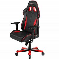 кресло геймерское dxracer king ks57 черно-красное в Набережных Челнах