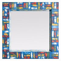 зеркало квадратное разноцветное vivo midi в Набережных Челнах