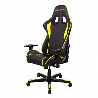 кресло геймерское dxracer formula черно-желтое в Набережных Челнах