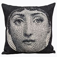 арт-подушка мозаика fornasetti в Набережных Челнах