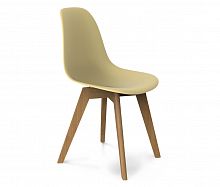 стул dsw бежевый s39 (eames style) в Набережных Челнах