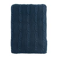 плед из хлопка с узором косы в Набережных Челнах