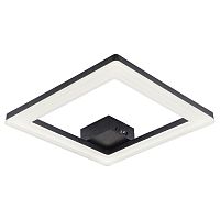 потолочный светодиодный светильник idlamp sevilia 407/1pf-ledblack в Набережных Челнах