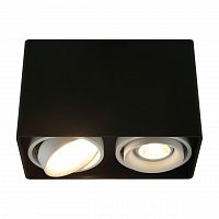 потолочный светильник arte lamp a5655pl-2bk в Набережных Челнах