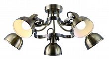 потолочная люстра arte lamp martin a5216pl-5ab в Набережных Челнах