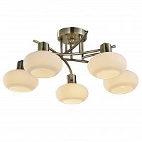 потолочная люстра arte lamp 97 a7556pl-5ab в Набережных Челнах