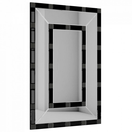 зеркало большое черное с декором перфект в Набережных Челнах