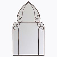 зеркало-окно фигурное бронзовое жерминаль в Набережных Челнах