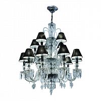 люстра elegance прозрачная в Набережных Челнах