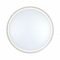 потолочный светодиодный светильник idlamp chiara 378/40pf-ledwhite в Набережных Челнах