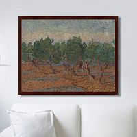 картина: olive grove, 1889г. в Набережных Челнах