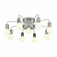 потолочная люстра arte lamp a6001pl-9wh в Набережных Челнах