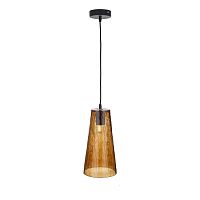 подвесной светильник idlamp iris color 243/1-brown в Набережных Челнах