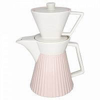 кофейник alice pale pink в Набережных Челнах