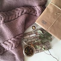 плед lilian cofe в Набережных Челнах