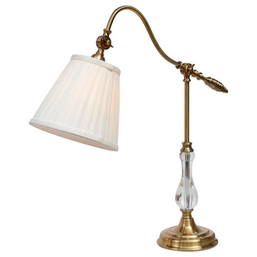 настольная лампа arte lamp seville a1509lt-1pb в Набережных Челнах