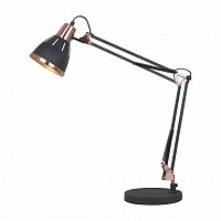 настольная лампа arte lamp a2246lt-1bk в Набережных Челнах