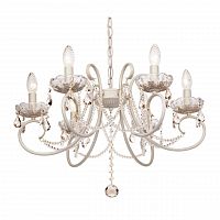 подвесная люстра silver light laurita 260.51.6 в Набережных Челнах