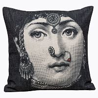 арт-подушка индия fornasetti в Набережных Челнах