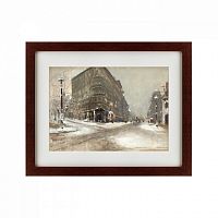картина: winter in paris, 1894 в Набережных Челнах