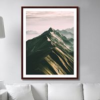 картина: augstmatthorn, oberried am brienzersee, switzerland в Набережных Челнах