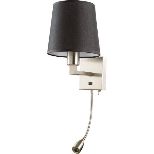 бра arte lamp hall a9246ap-2ss в Набережных Челнах