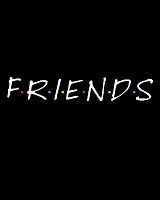 постер friends а3 в Набережных Челнах